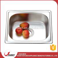 2017 philippines market custom size stainless steel 304 laundry sink