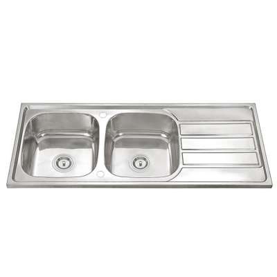 used sus 304 ss handmade double bowl undermount bar sinks hand wash stainless steel kitchen sink