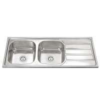 used sus 304 ss handmade double bowl undermount bar sinks hand wash stainless steel kitchen sink